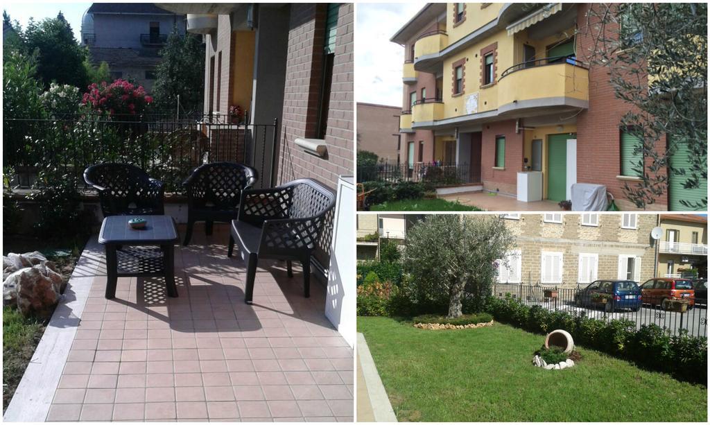 Il Girasole Apartment Assisi Exterior photo
