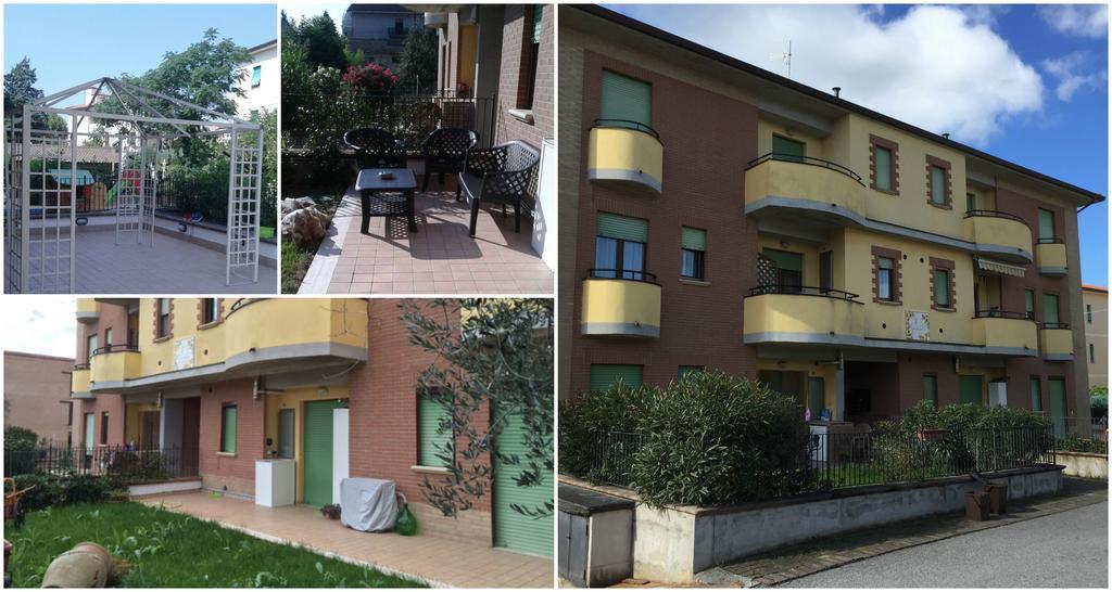Il Girasole Apartment Assisi Exterior photo