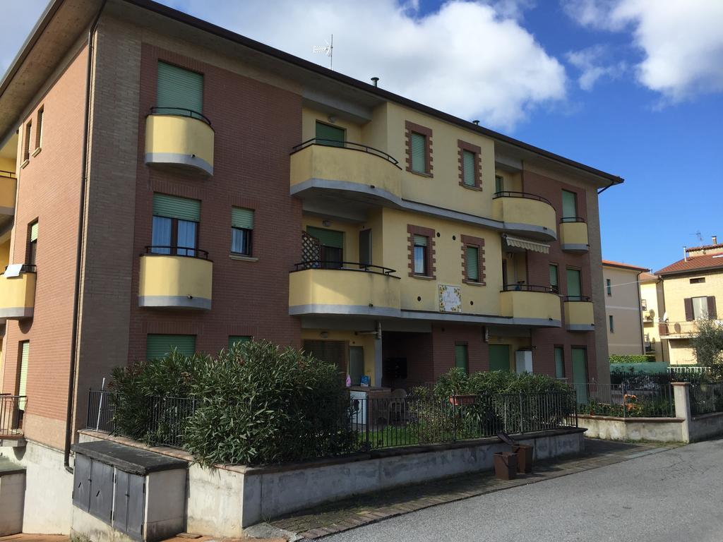 Il Girasole Apartment Assisi Exterior photo